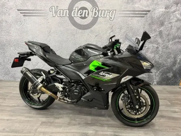 Year unknown Kawasaki Ninja 400 - €5,895 (1/1)