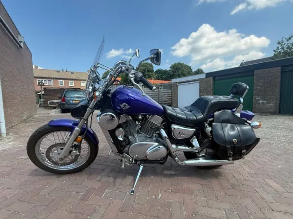 1989 Kawasaki VN 1500 Classic - € 1.950 (1/1)