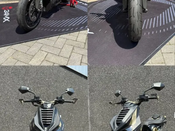 Year unknown Ducati Streetfighter / Italjet Dragster Limited Edition 200 - €7,100 · Bidding (1/1)