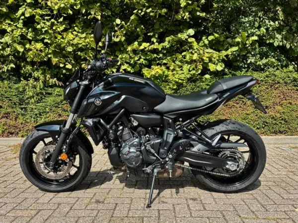 2024 Yamaha MT-07 - € 6.750 (1/1)