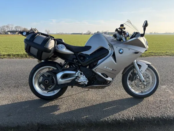 2010 BMW F800ST 2010 te Koop - €2,500 (1/1)