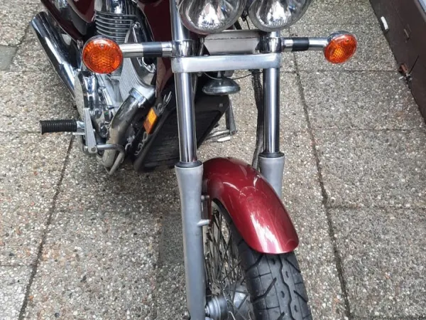Year unknown Suzuki Intruder Chopper-Klassieke stijl, rijplezier! - €2,500 · Bidding (1/1)