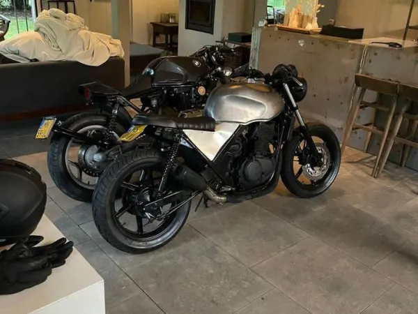 1992 BMW Te koop: 2 Unieke Café Racers – Klaar Voor Nieuwe Avonturen - Bidding (1/1)