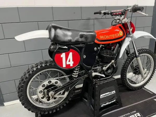 1978 Husqvarna Montesa 250 1978 - € 2.995 (1/1)