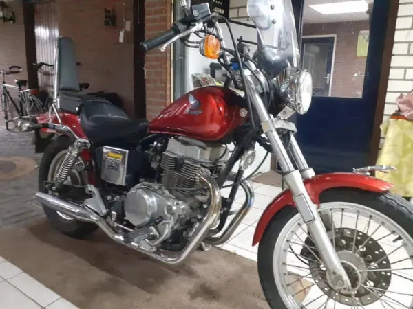 Bouwjaar onbekend Honda Rebel 450 - Bieden (1/1)