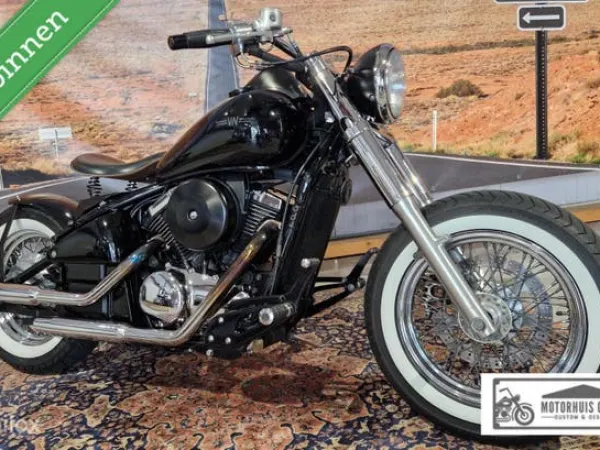 1997 Kawasaki VN 800 - €3,750 (1/1)