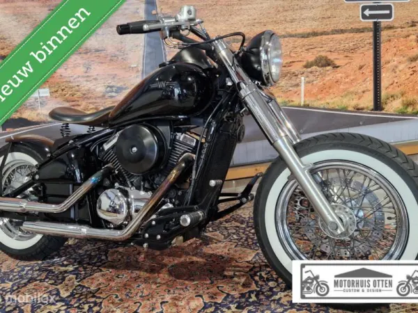 1997 Kawasaki VN 800 Custom VN800 - €3,750 (1/1)