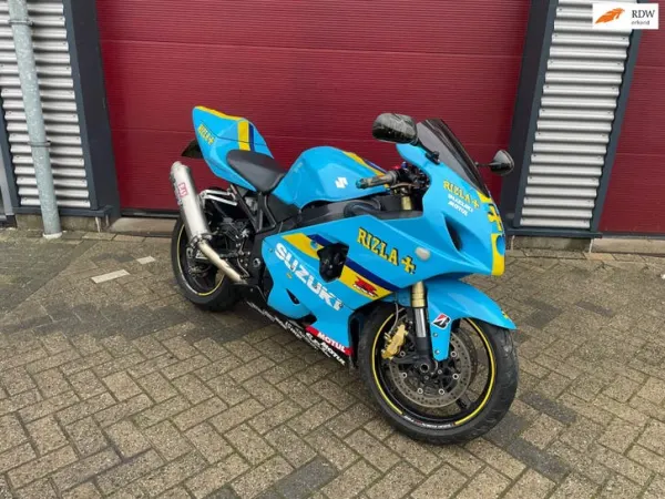 2005 Suzuki GSX R 750 GSX-R K5 - €3,250 (1/1)