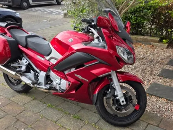 Bouwjaar onbekend BMW R 1200 RT en Yamaha FJR1300 - Prijs op aanvraag (1/1)