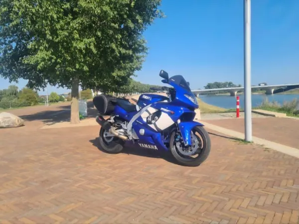 2002 Yamaha Thundercat 600 - €1,650 (1/1)