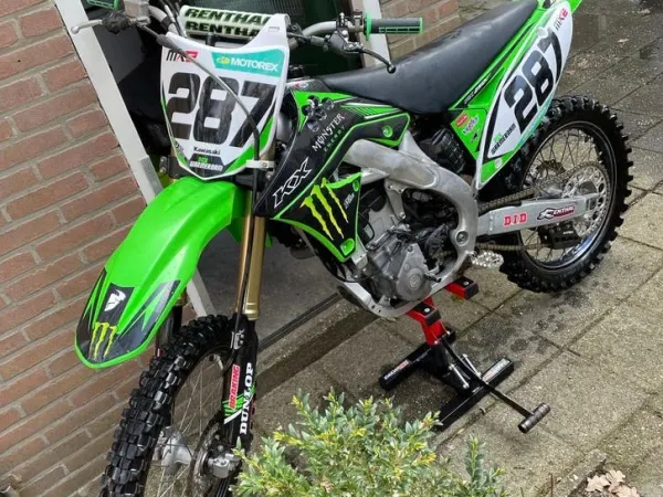 Bouwjaar onbekend Kawasaki KXF 250 2012 Crossmotor - € 2.600 (1/1)
