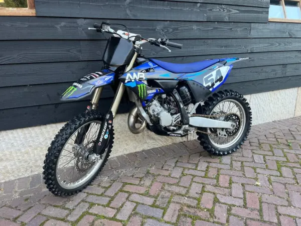 2022 Yamaha yz 125 2022 - Bidding (1/1)