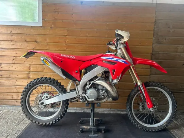 Year unknown Honda CR 250 - Bidding (1/1)