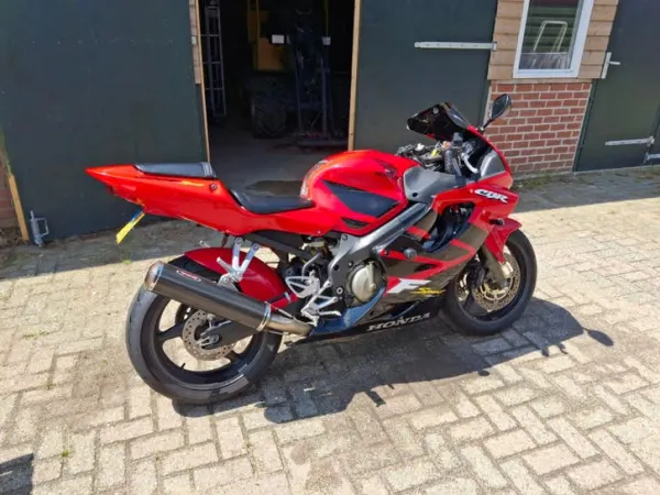Bouwjaar onbekend Honda Mooie Motor ,in Goede Staat - Bieden (1/1)