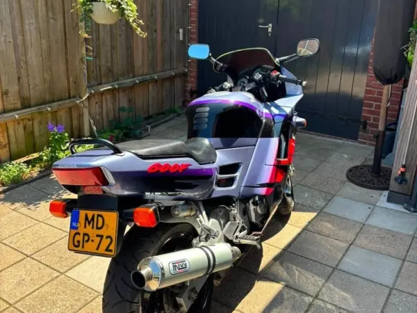 1995 Honda 600F - € 1.450 (1/1)