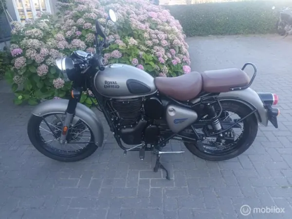 2023 Royal Enfield Classic 350 2023 3488km Inruil Kan - €3,975 (1/1)