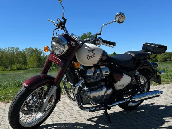 Bouwjaar onbekend Royal Enfield Te koop, in Absolute nieuwstaat!!! - € 7.800 · Bieden (1/1)