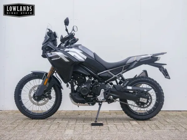 2026 Cfmoto 450 MT (bj 2026) - €7,399 · Bidding (1/1)
