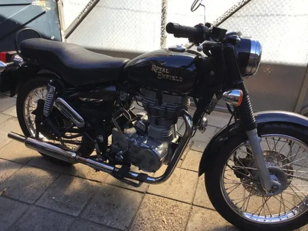 2010 Royal Enfield Electra - € 2.750 · Bieden (1/1)
