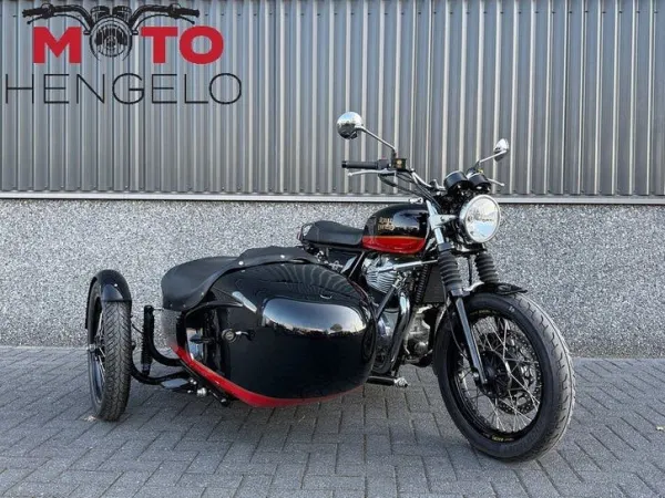 2023 Royal Enfield Royal-Enfield Interceptor Tripteq Amalfi (bj 2023) - € 22.990 · Bieden (1/1)