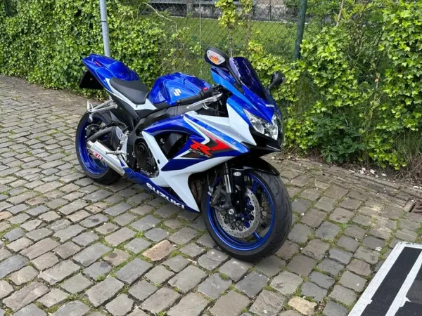 2009 Suzuki Gsxr 750 - €7,500 (1/1)