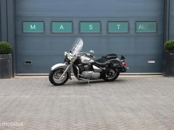 2003 Suzuki VL 800 Intruder Volusia|TWO TONE|LEDRIE|NL Motor - €3,940 (1/1)