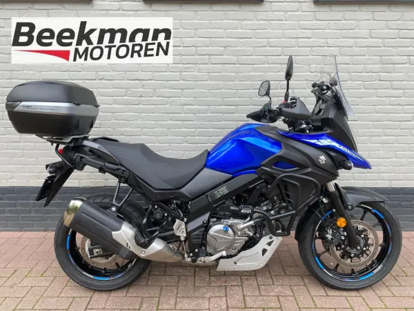 2022 Suzuki V-Strom DL 650 - € 7.450 (1/1)