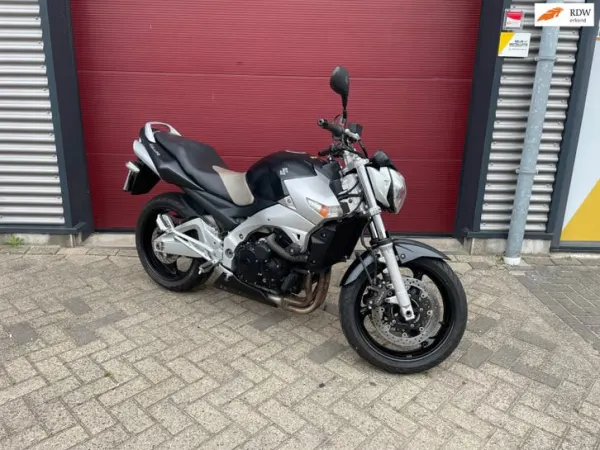 2006 Suzuki GSR 600 GSR600 - €3,250 (1/1)
