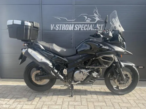 2013 Suzuki DL 650 V-Strom ABS Touring Bomvol Opties ! - € 6.499 (1/1)