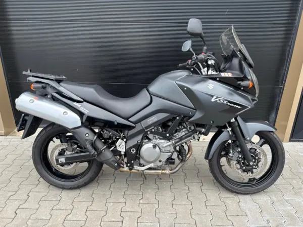 Bouwjaar onbekend Suzuki DL 650 V-Strom-2007-Nederlands Kenteken - € 2.920 · Bieden (1/1)