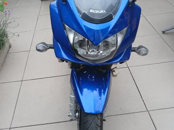 2010 Suzuki gsf 1250 ABS Kleur blauw.bj 2010 - € 3.750 (1/1)