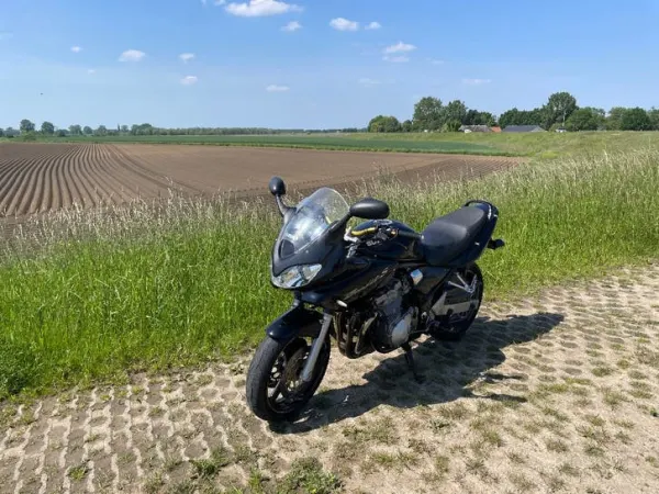 2000 Suzuki gsf600s 35kw - € 2.400 (1/1)