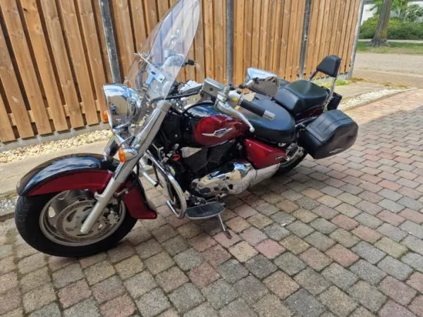 Bouwjaar onbekend Suzuki Intruder 1500 Injectie - € 4.500 · Bieden (1/1)