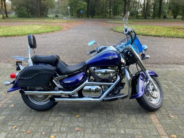 Bouwjaar onbekend Suzuki Intruder 1500 (C90 Boulevard), bj 2005 met Injectie - € 4.500 · Bieden (1/1)