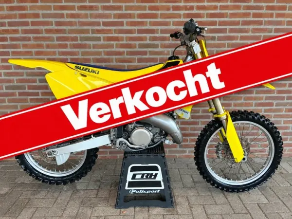 2002 Suzuki RM 125 2002 - Reserved (1/1)