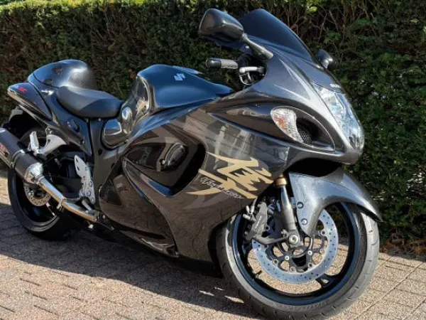 2008 Suzuki Hayabusa GEN2 Org. NL.: 3e Eigenaar 21km. Schadevrij - €12,000 (1/1)