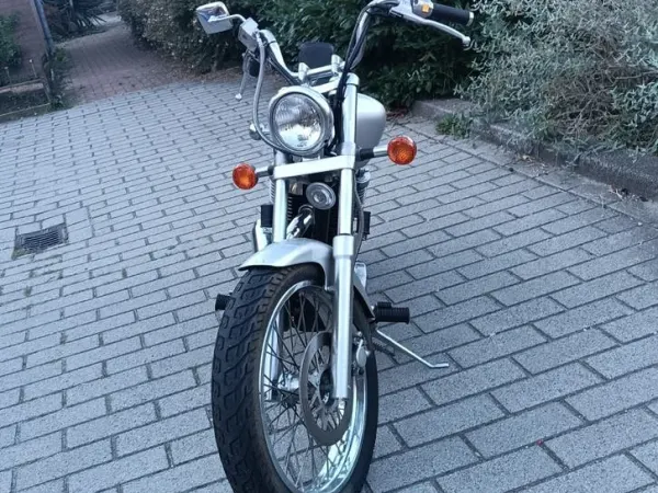 2003 Suzuki Savage 650 Chopper-Perfect Voor A1/A2 Rijbewijs - € 4.200 (1/1)