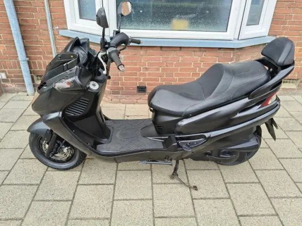 2006 SYM Joyride 200 - €1,000 · Bidding (1/1)