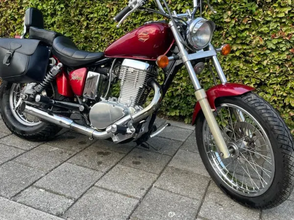 1996 Suzuki Savage Chopper - €1,750 · Bidding (1/1)