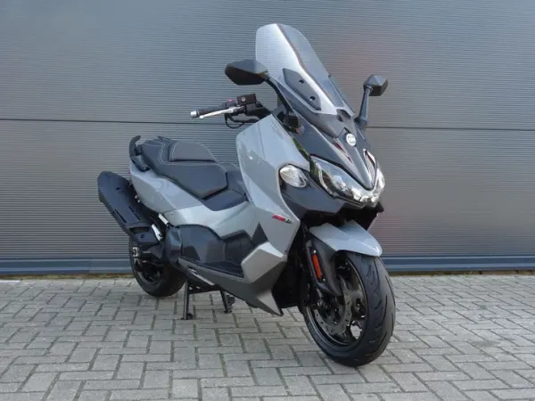 2022 SYM TL 508 Maxsym 500 A2 Motorscooter 2-cilinder 2022 Zgan - € 6.499 · Bieden (1/1)