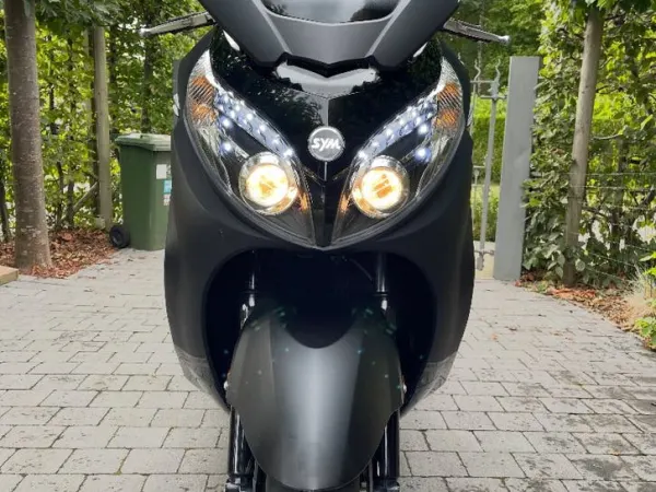 2020 SYM 600i ABS - € 3.500 · Bieden (1/1)