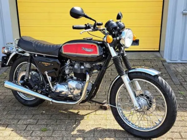 1979 Triumph Bonneville - €9,950 (1/1)