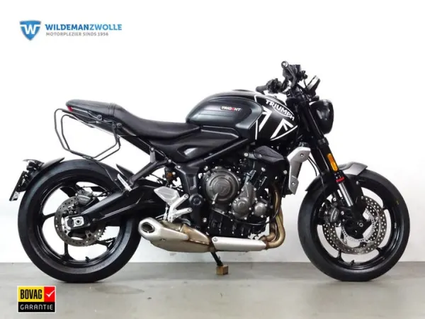 2022 Triumph Trident 660 - €6,990 (1/1)