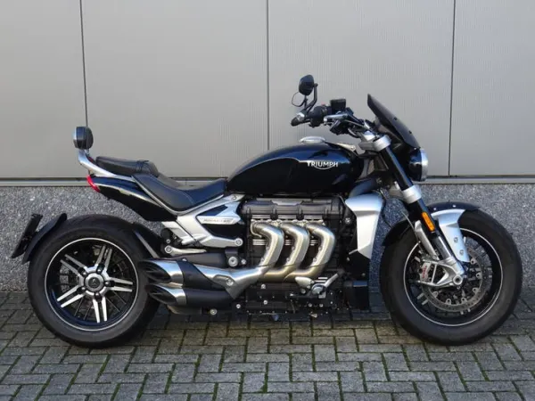 2020 Triumph Rocket 3 GT (bj 2020) - €18,445 (1/1)