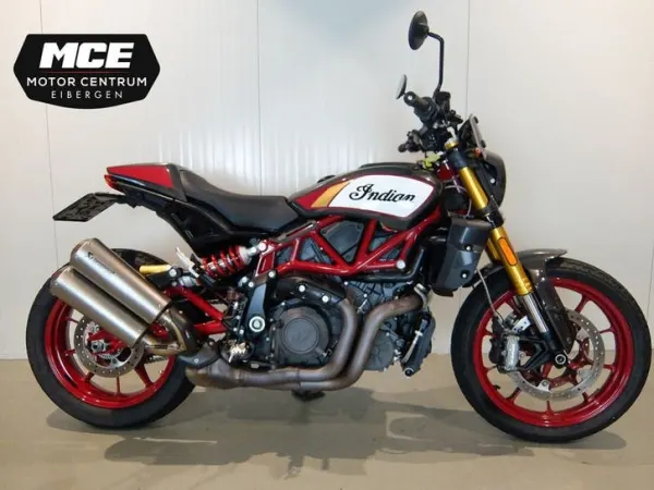 2023 Indian FTR Championship Edition (bj 2023) - € 13.650 · Bieden (1/1)
