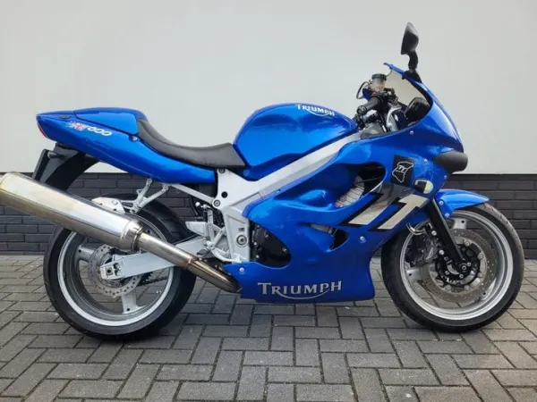 Year unknown Triumph TT 600 - €2,900 (1/1)