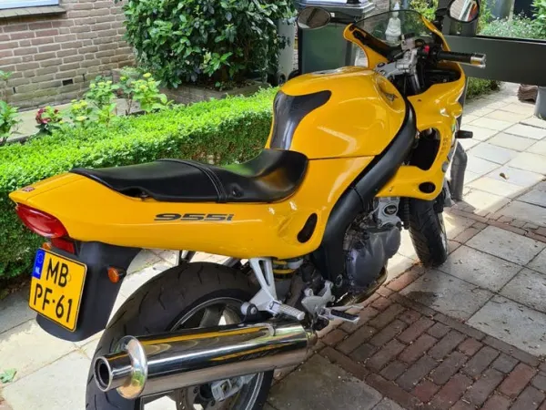 Bouwjaar onbekend Triumph Te Koop Motor Triumph - € 1.000 · Bieden (1/1)