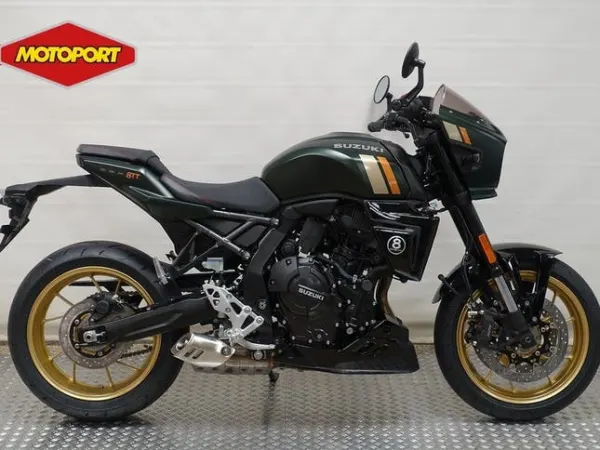 2026 Suzuki GSX-8TT - € 9.999 (1/1)