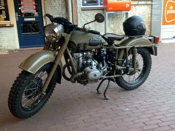 1992 Ural IMZ-8.123 BMW R Kloon - € 2.500 (1/1)