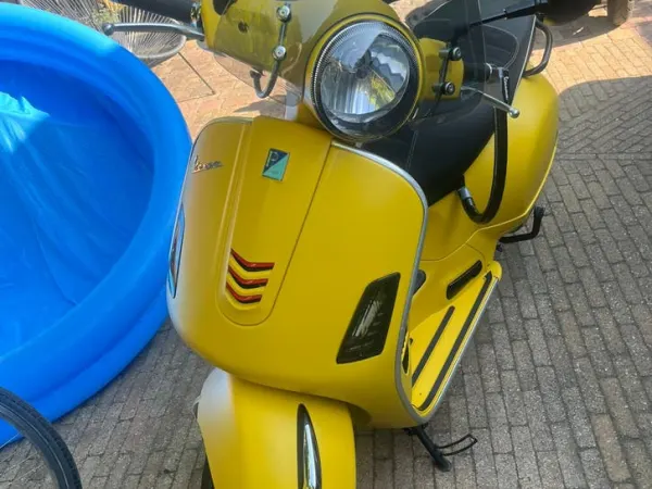Bouwjaar onbekend Vespa 300 - Prijs op aanvraag (1/1)
